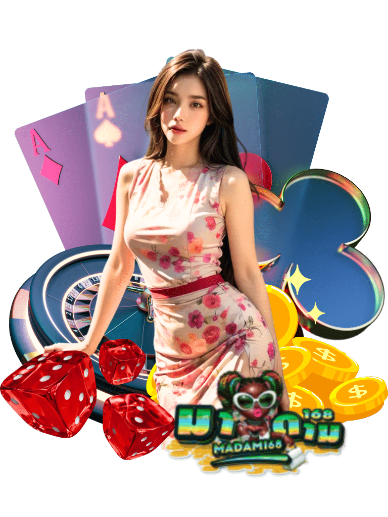มาดาม168 ทางเข้า